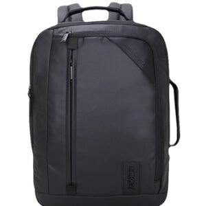 ARCTIC HUNTER τσάντα πλάτης 1500346 με θήκη laptop 15.6", 15L, μαύρη