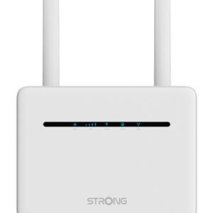 STRONG router 4G+ROUTER1200, 4G LTE 300Mbps, WiFi 1200Mbps, LAN 1000Mbps