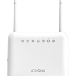 STRONG router 4GROUTER350, 4G LTE 150Mbps, WiFi 300Mbps, LAN 100Mbps
