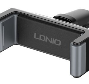 LDNIO βάση smartphone αυτοκινήτου MG04 για αεραγωγούς, μαύρη