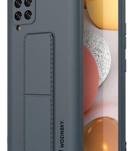 WOZINSKY θήκη Kickstand 69539 για Samsung A42 5G, μπλε