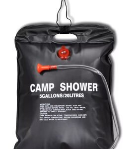 Φορητή ντουζιέρα για camping AG242, 20L