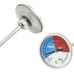Θερμόμετρο ψησίματος για  barbeque AG254D, 250°C