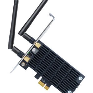 TP-LINK Wireless PCIe Adapter Archer T6E, AC1300, dual band, Ver. 2.0