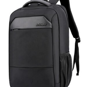 ARCTIC HUNTER τσάντα πλάτης B00111C με θήκη laptop 15.6", 23L, μαύρη