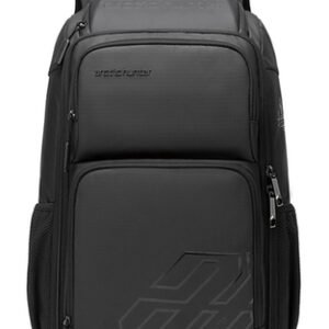 ARCTIC HUNTER τσάντα πλάτης B00461 με θήκη laptop 15.6", 25L, μαύρη
