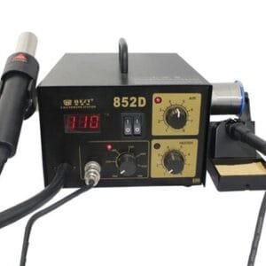 BEST BGA Rework station BST-852D 2 in 1, LED Display
