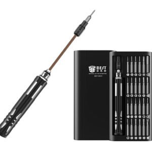 BEST set κατσαβιδιών ακριβείας BST-8931, 24 τεμάχια