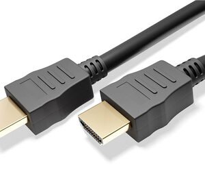POWERTECH καλώδιο HDMI CAB-H180 με Ethernet, 4K/60Hz, 18 Gbps, 15m, μαύρο