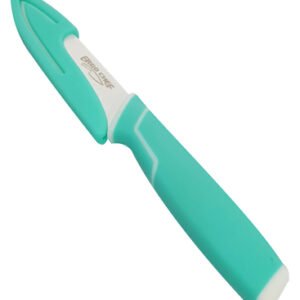 ERGO CHEF κεραμικό μαχαίρι κουζίνας CG201, 10cm, πράσινο