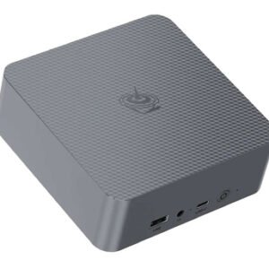 BEELINK mini PC EQR5, AMD 5825U, 16GB, 500GB M.2, Windows 11 Pro