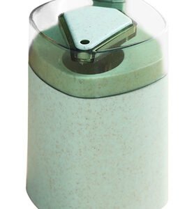Διανεμητής οδοντογλυφίδας HUH-0042, 9.5 x 5.5cm, πράσινος