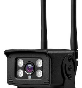 INNOTRONIC smart 4G κάμερα ICH-B30H, 5MP Sony, αδιάβροχη IP66, micro SD
