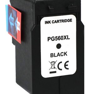 Συμβατό Inkjet για Canon PG-560XL, 16ml, μαύρο