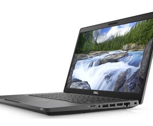 DELL Laptop Latitude 5400, Refurbished Grade B, i5-8365U, 16/256GB M.2, 14", Cam, UHD Graphics 620, FreeDOS