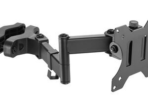 BRATECK Βάση στύλου στήριξης LDA35-112 για οθόνη 17"-32", 8kg