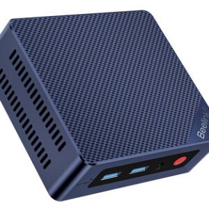 BEELINK mini PC MINI S12, Intel CPU N95, 16GB, 500GB SSD, Windows 11 Pro