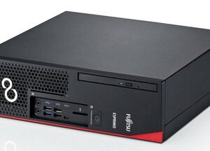 FUJITSU PC Esprimo D738 SFF, Refurbished Grade A Repainted, i3-9100, 8GB, 256GB M.2, FreeDOS
