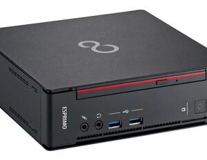 FUJITSU PC ESPRIMO Q556/2 USSF, Refurbished Grade A, i5-7400T, 8/512GB SSD, FreeDOS