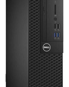 DELL PC Optiplex 3050 SFF, Refurbished Grade A Repainted, i3-6100, 8GB, 128GB SSD, FreeDOS