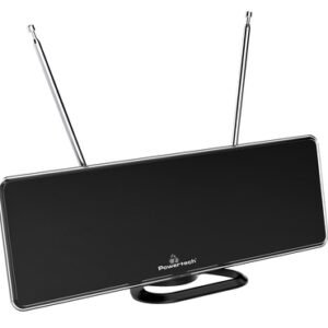 POWERTECH ψηφιακή κεραία PT-1006, 5G & LTE, DVB-T/T2, 4Κ, 28dB