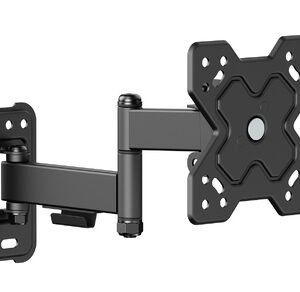 POWERTECH επιτοίχια βάση PT-1278 για τηλεόραση 13-32", full motion, 20kg