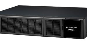 POWERTECH battery pack PT-1363 για rack 2U, έως 12 μπαταρίες, 12V/9Ah