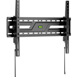 POWERTECH επιτοίχια βάση PT-1370 για τηλεόραση 37-86", έως 75kg, ρυθμιζόμενη κλίση