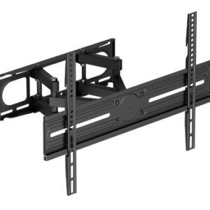POWERTECH επιτοίχια βάση PT-1389 για τηλεόραση 37-80", full motion, 40kg