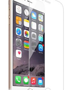 POWERTECH Tempered Glass 9H(0.33MM) 2.5D, iPhone 6 & 7