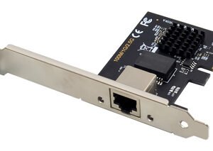 POWERTECH κάρτα επέκτασης PCIe σε RJ45 2.5G ST7266, RTL8125B