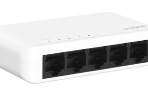 STRONG switch SW5000P, 5x Gigabit θύρες, 1000Mbps