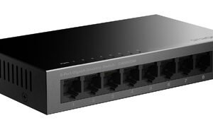 STRONG switch SW5000M, 8x Gigabit θύρες, 1000Mbps