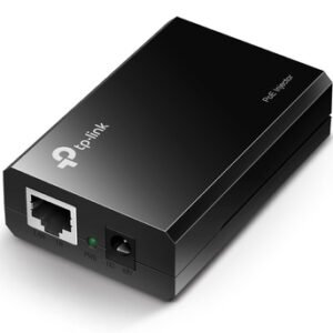 TP-LINK Gigabit PoE Injector TL-POE150S, IEEE 802.3af, Ver. 4.0