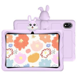 DOOGEE tablet U9 KID, 10.1", 3/64GB, Android 13, 5060mAh, μωβ