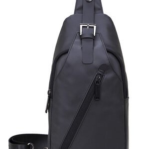 ARCTIC HUNTER τσάντα Crossbody XB13006, 4L, μαύρη