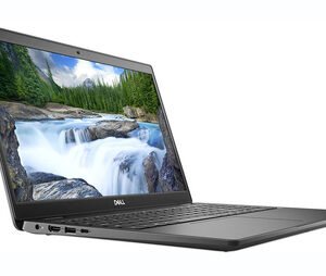 DELL Laptop Latitude 3510, Refurbished Grade B, i5-10210U, 8/256GB NVME, 15.6", Cam, UHD Graphics 620, FreeDOS