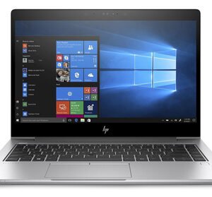HP Laptop EliteBook 840 G5, Refurbished Grade B, i5-8350U, 8/256GB NVME, 14", Cam, UHD Graphics 620, FreeDOS