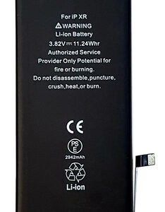 High Copy Μπαταρία PBAT-016 για iPhone XR, Li-ion 2942mAh