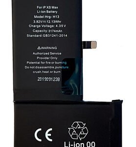 High Copy Μπαταρία PBAT-018 για iPhone XS Max, Li-ion 3174mAh