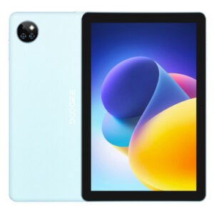 DOOGEE tablet T10W, 10.1", 4/128GB, 4G, Android 14, 8000mAh, μπλε