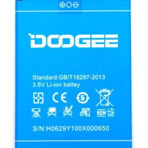 DOOGEE Μπαταρία αντικατάστασης για Smartphone Nova Y100X