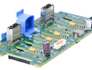 DELL used Hard Drive Backplane 022FYP για R610/R810, 8x 2.5"