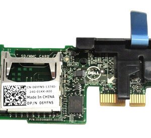 DELL used dual SD Card module 06YFN5 για Poweredge R720, R620