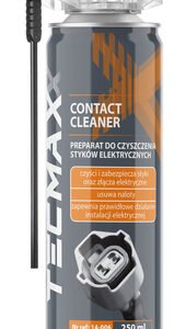 TECMAXX σπρέι καθαρισμού ηλεκτρικών επαφών 14-006, 250ml