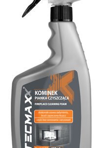 TECMAXX αφρός καθαρισμού τζακιού & σόμπας 14-012, 650ml