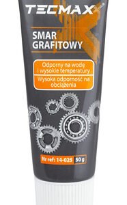 TECMAXX γράσο γραφίτη 14-025, 50g