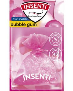 MOJE AUTO κρεμαστό αρωματικό αυτοκινήτου 15-007 bubble gum, crystals 20g