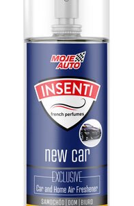MOJE AUTO σπρέι αποσμητικό χώρου 15-172, new car, 50ml