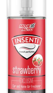 MOJE AUTO σπρέι αποσμητικό χώρου 15-174, φράουλα, 50ml